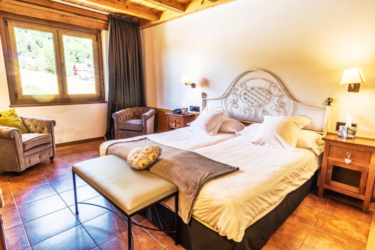 Mauberme Mountain Boutique Hotel ซาลาร์ดู ภายนอก รูปภาพ