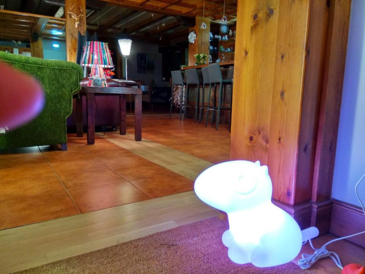 Mauberme Mountain Boutique Hotel ซาลาร์ดู ภายนอก รูปภาพ