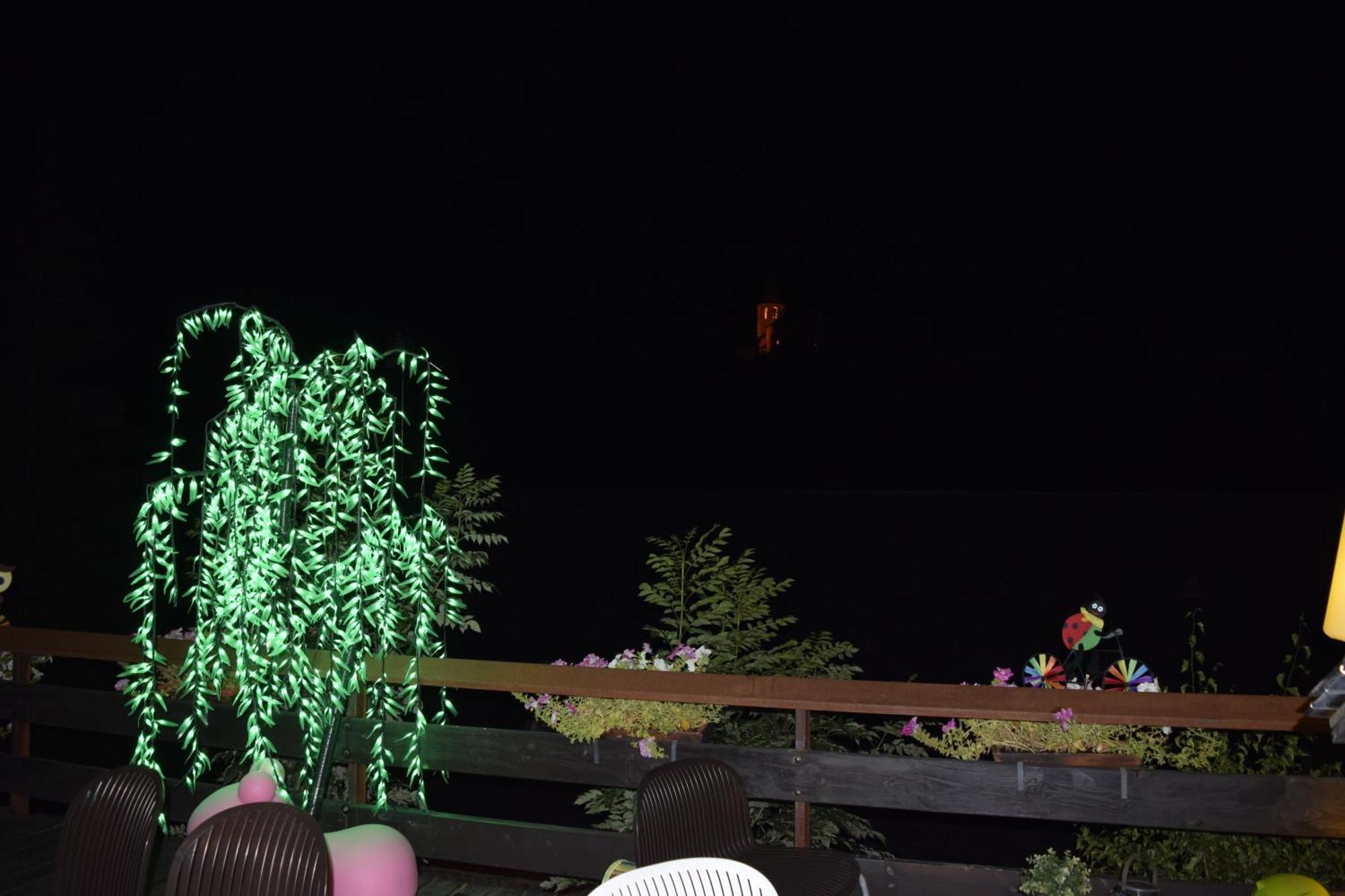 Mauberme Mountain Boutique Hotel ซาลาร์ดู ภายนอก รูปภาพ