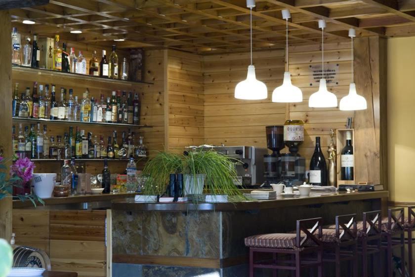 Mauberme Mountain Boutique Hotel ซาลาร์ดู ภายนอก รูปภาพ
